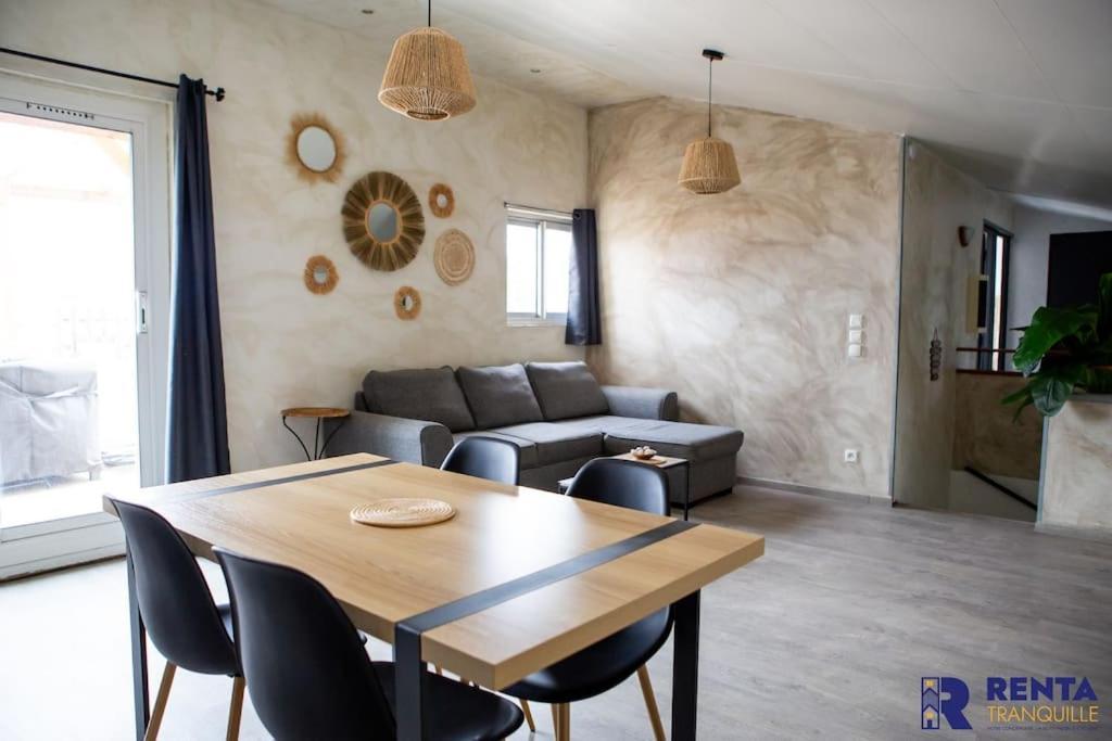 Le Bel Vu - Sea View Apartment Le Barcares Exterior photo