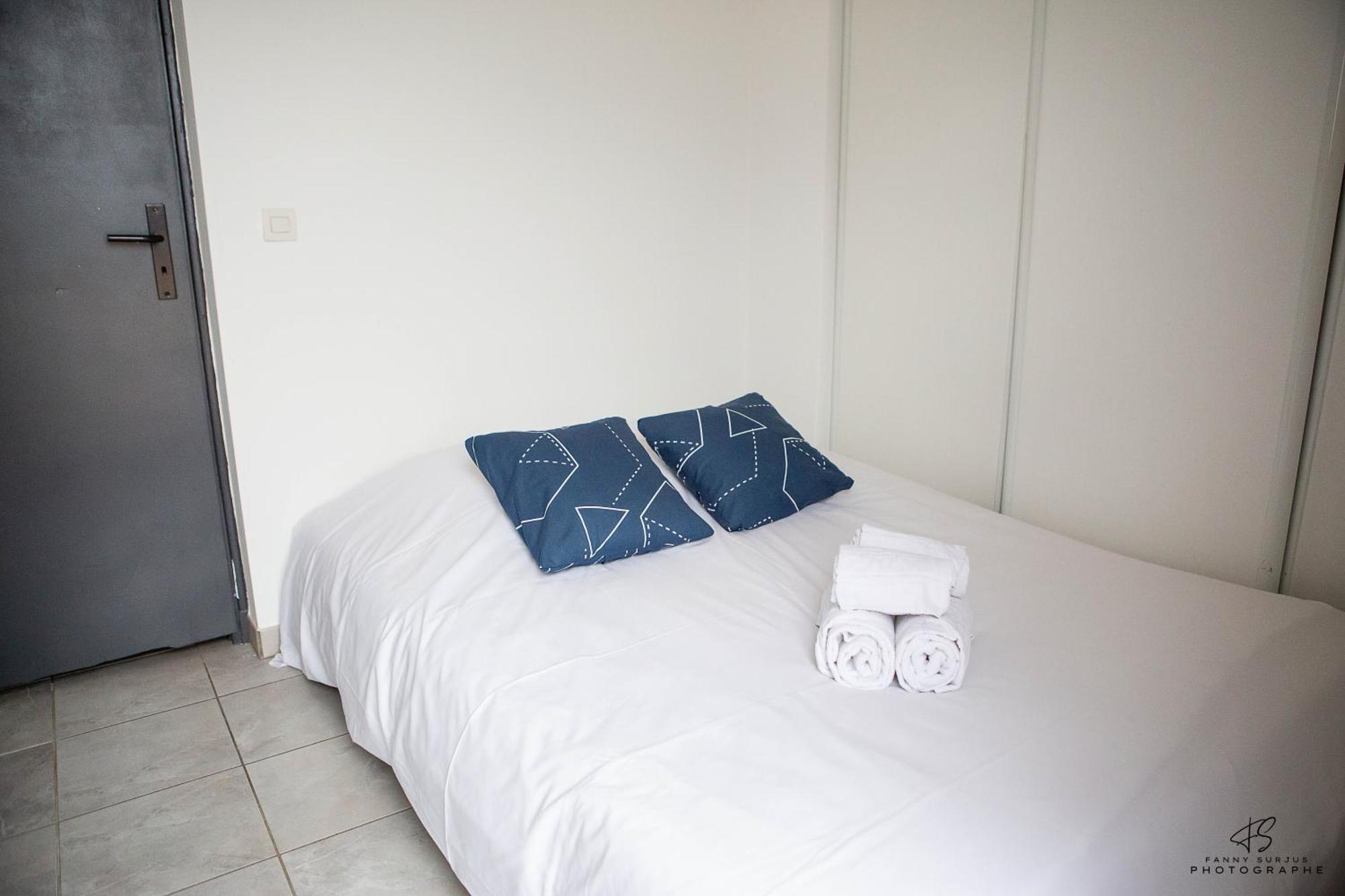 Le Bel Vu - Sea View Apartment Le Barcares Exterior photo
